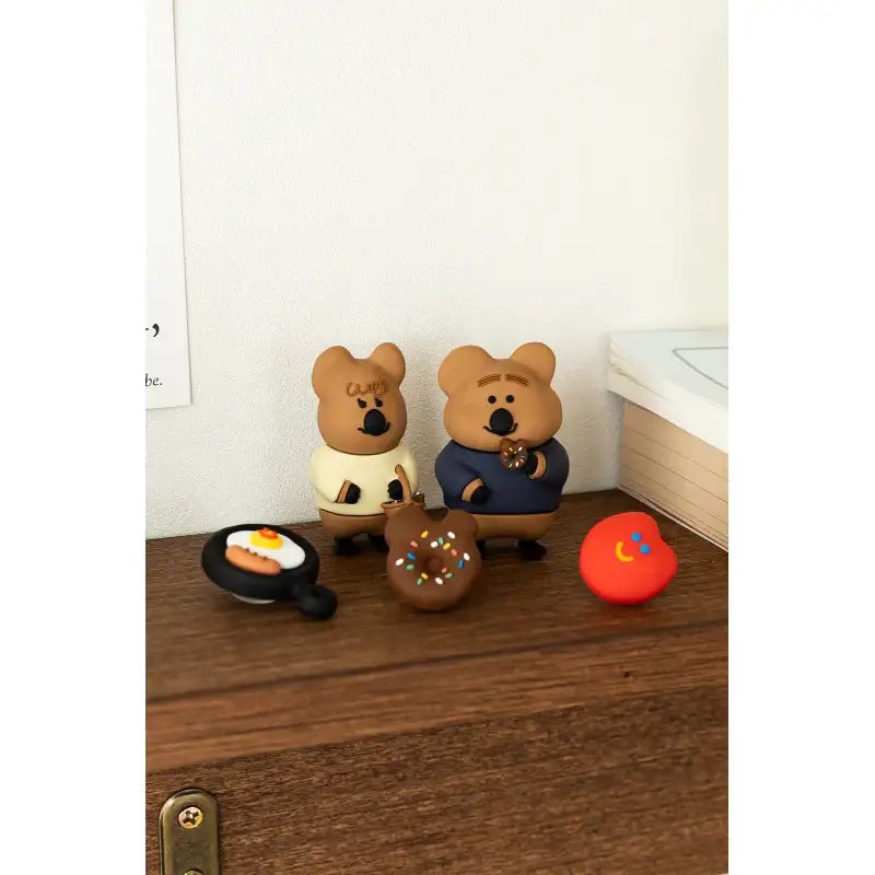 Dinotaeng - Clog Buttonz Set - Dinotaeng - Accessories - Harumio