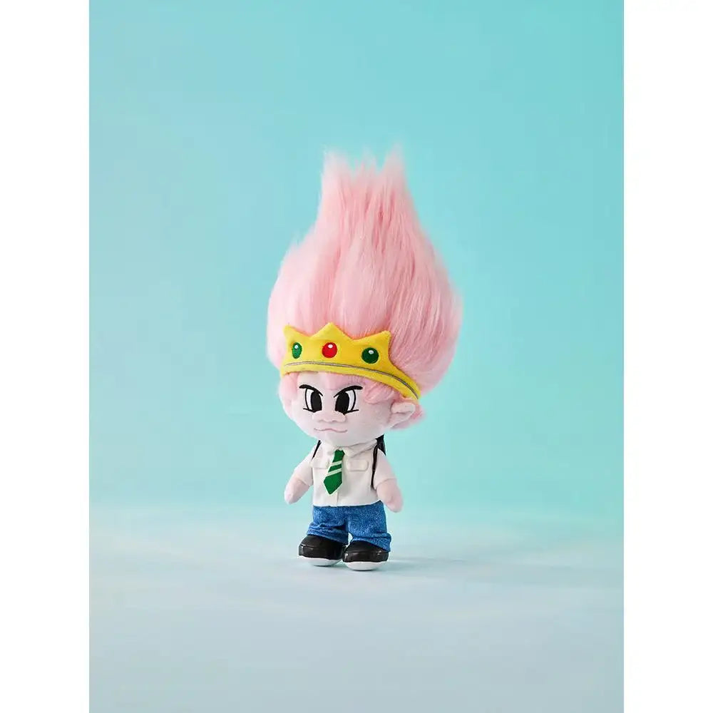 RIIZE x Good Luck Trolls - Plush Doll - RIIZE x Good Luck Trolls - Plush Doll - Harumio