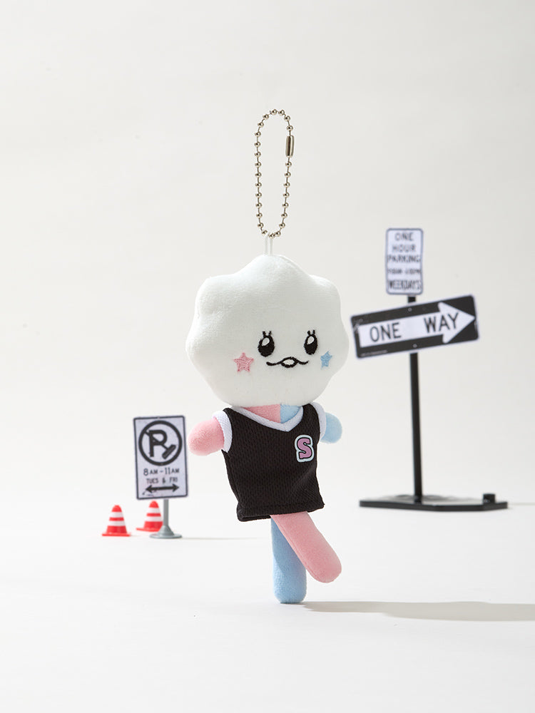 TEAM TRUZ - Doll Keyring