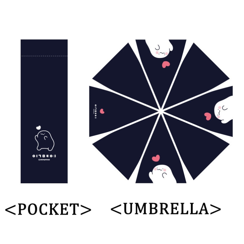 Anonymous - 3-Stage Umbrella