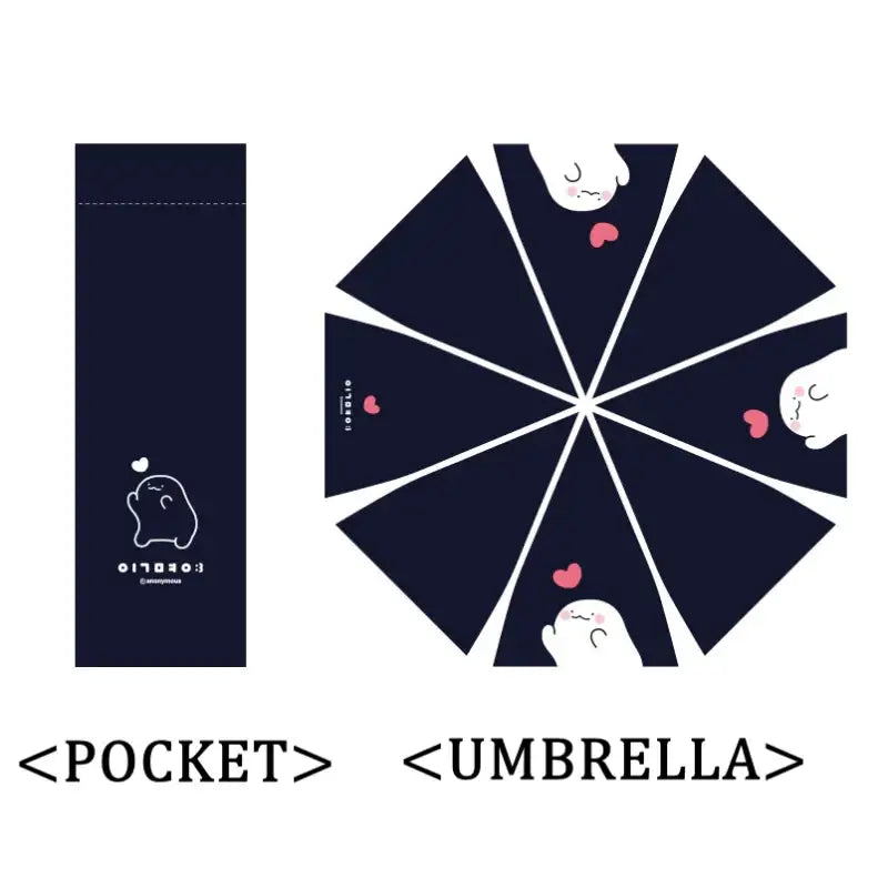 Anonymous - 3-Stage Umbrella - Soone Content - Umbrellas - Harumio