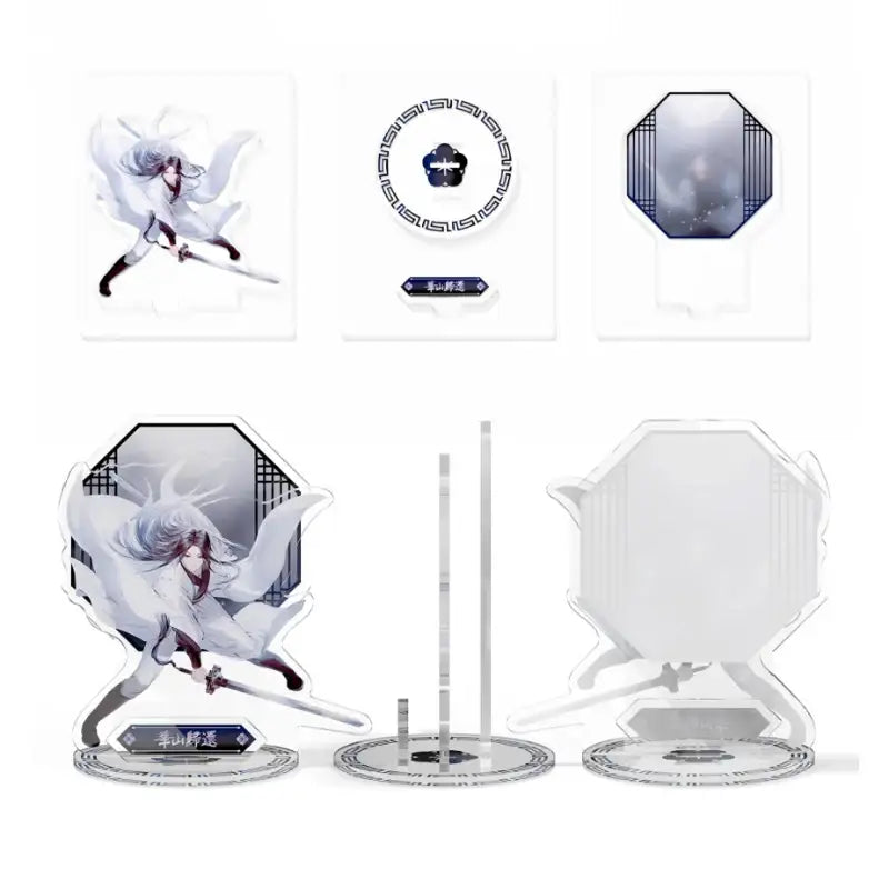 Return of the Blossoming Blade - Acrylic Stand - Webtoon Friends - Acrylic Stand - Harumio