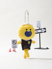 TEAM TRUZ - Doll Keyring