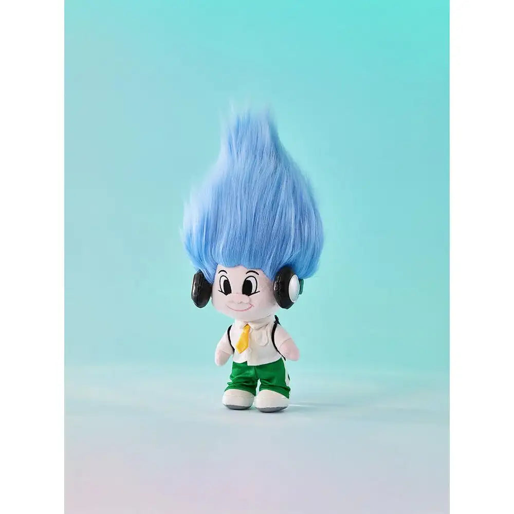 RIIZE x Good Luck Trolls - Plush Doll - RIIZE x Good Luck Trolls - Plush Doll - Harumio