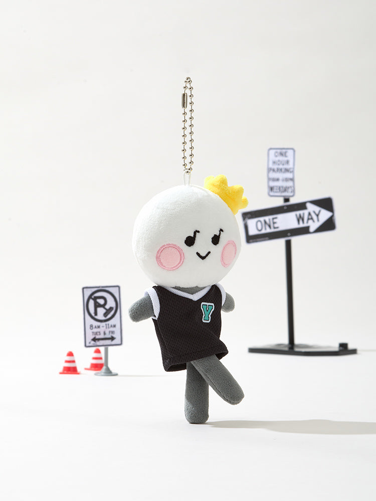TEAM TRUZ - Doll Keyring