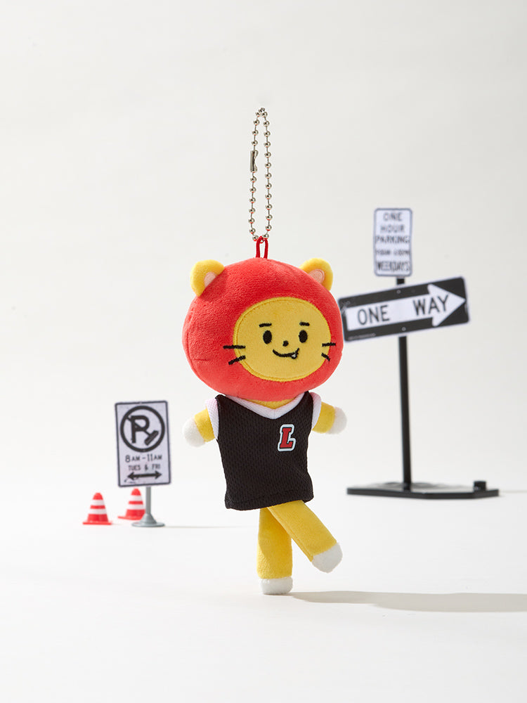 TEAM TRUZ - Doll Keyring