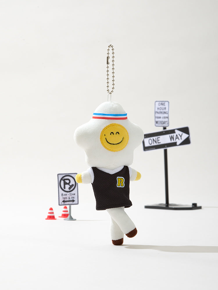 TEAM TRUZ - Doll Keyring