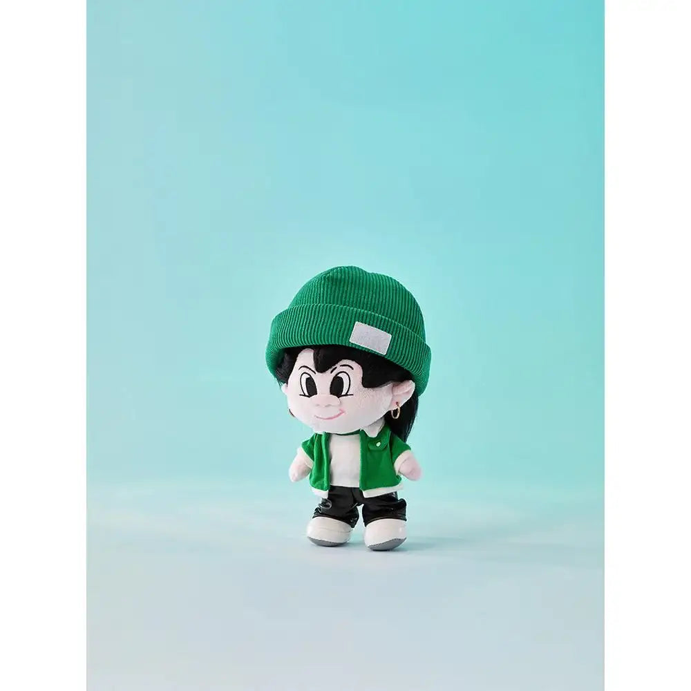 RIIZE x Good Luck Trolls - Plush Doll - RIIZE x Good Luck Trolls - Plush Doll - Harumio