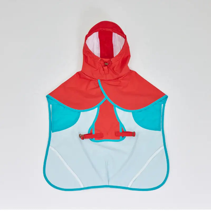 iCANDOR - Adventure Raincoat_Earth - iCANDOR - Pet raincoat - Harumio