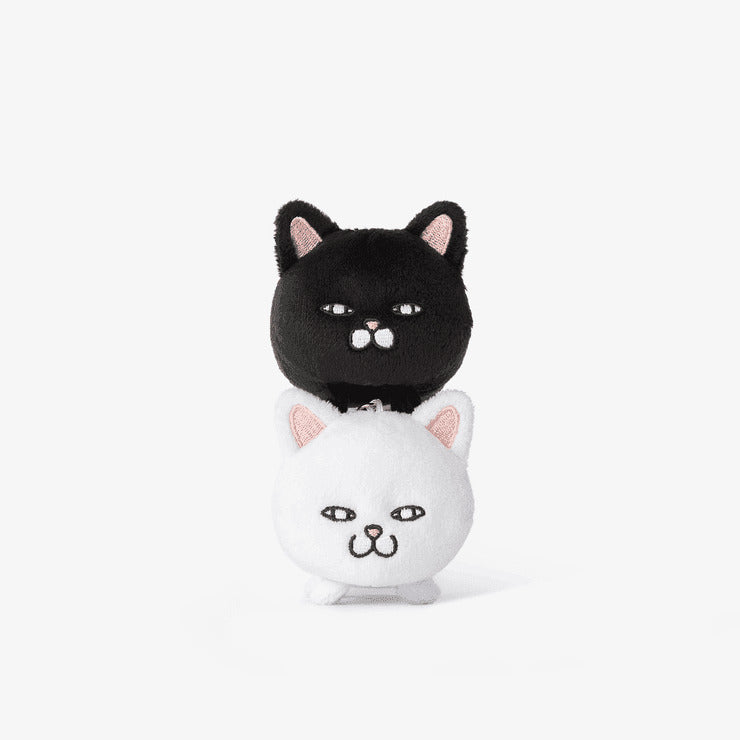 Meowism - Doll Keyring