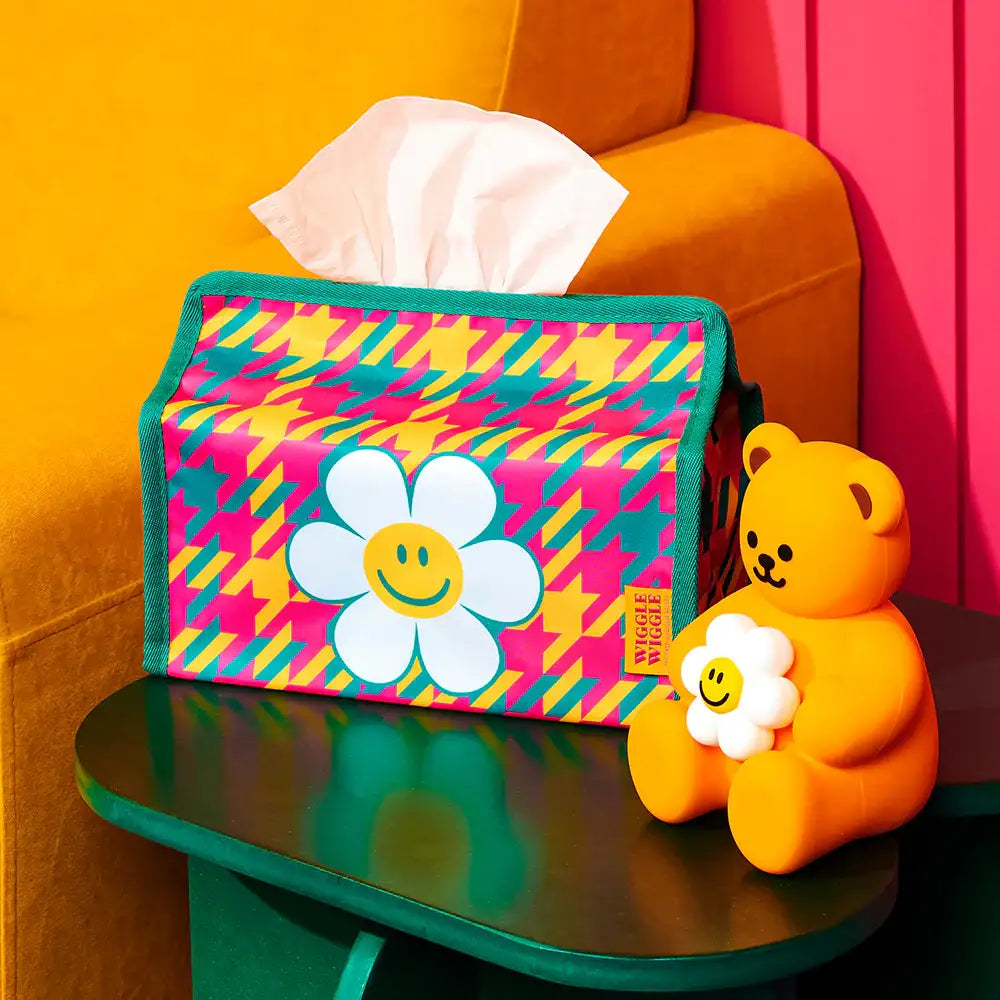 Wiggle Wiggle - Tissue Cover - Wiggle Wiggle - Tissue Cover - Harumio