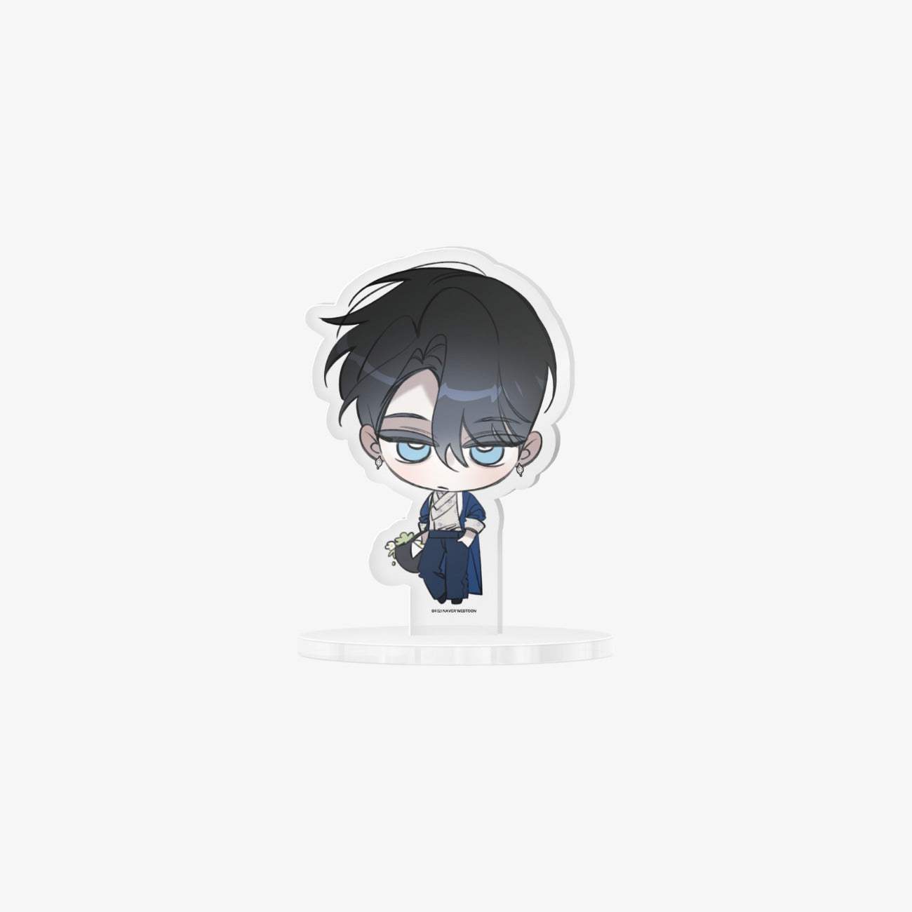 Frozen Hearts - Dohyun Daegun SD Acrylic Stand (S) - Marpple Shop - Acrylic Stand - Harumio