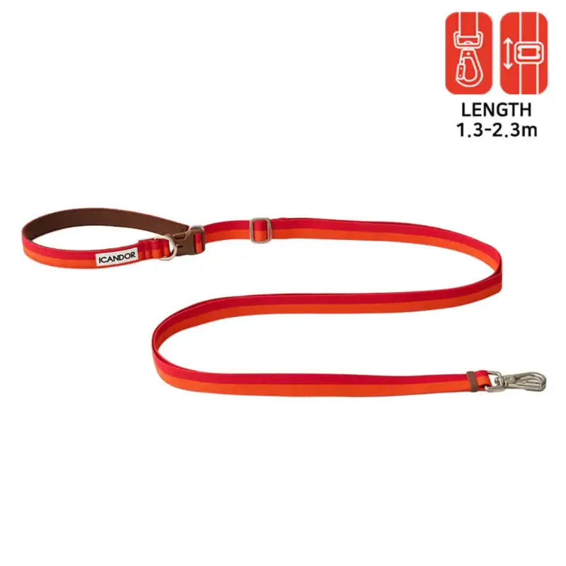 iCANDOR - Gentle Leash Bolt, Long - iCANDOR - Pet Lead - Harumio