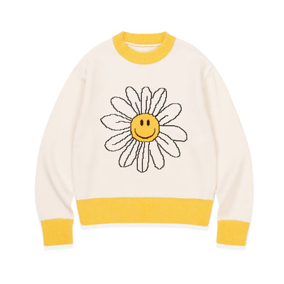 Wiggle Wiggle - Smile We Love Over Knit