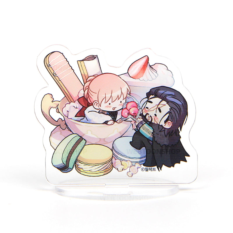 Another Typical Romance Fantasy - SD Acrylic Stand - Webtoon Shop - Acrylic Stand - Harumio