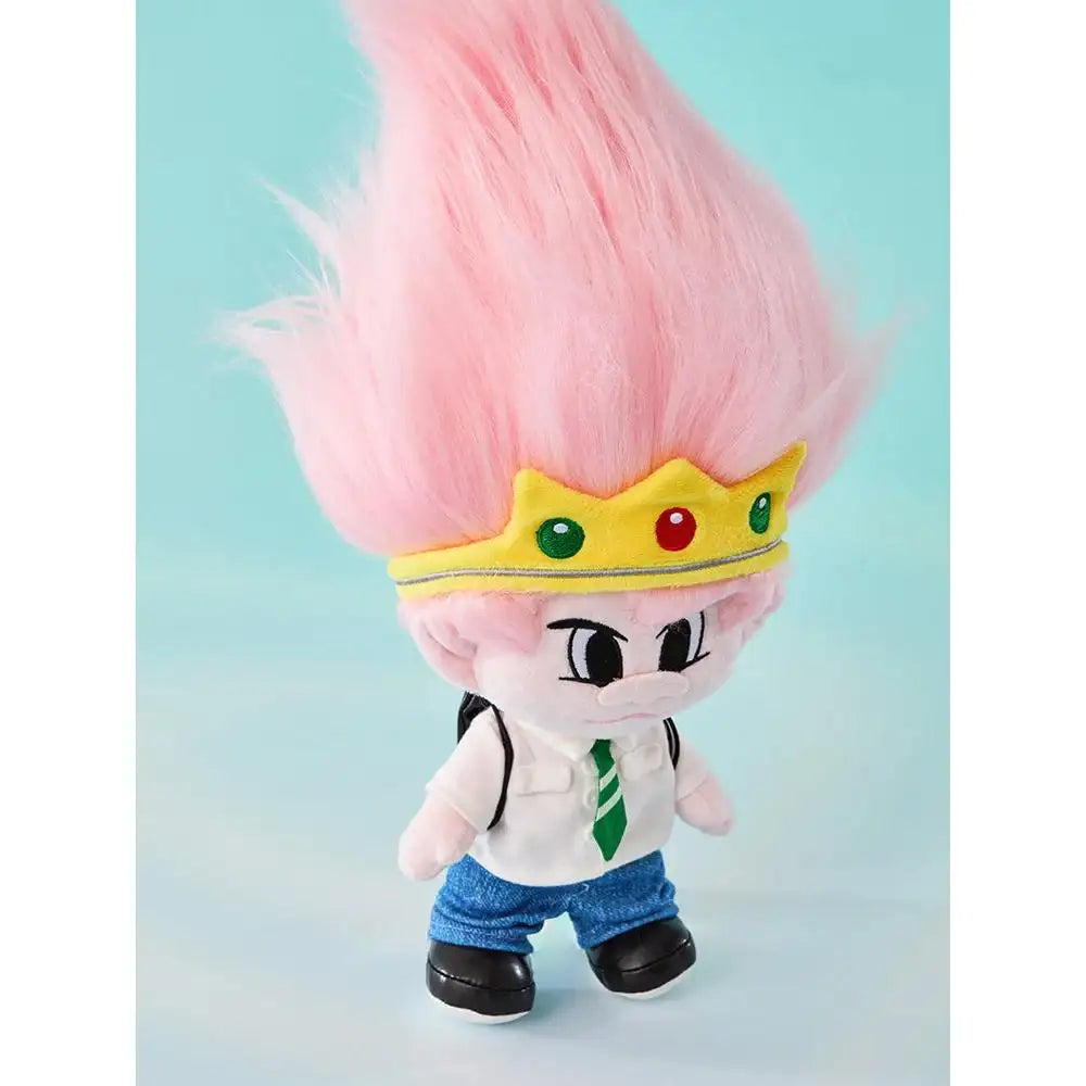 RIIZE x Good Luck Trolls - Plush Doll - RIIZE x Good Luck Trolls - Plush Doll - Harumio