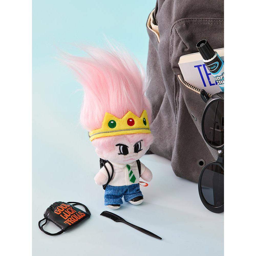 RIIZE x Good Luck Trolls - Plush Doll Keyring - RIIZE x Good Luck Trolls - Keyring - Harumio