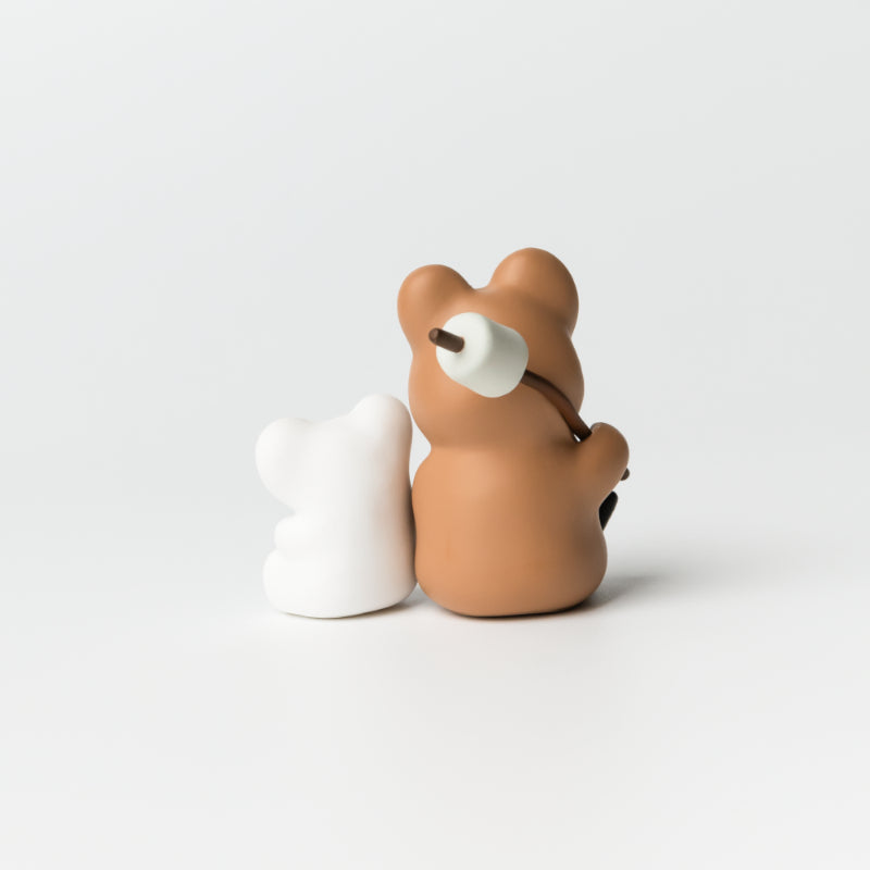 Dinotaeng - Quokka & BOBO Together Mini Figure