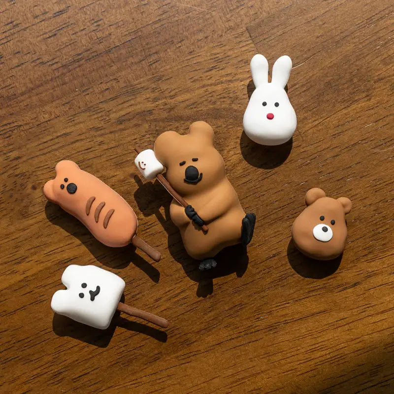 Dinotaeng - Clog Buttonz Set - Dinotaeng - Accessories - Harumio