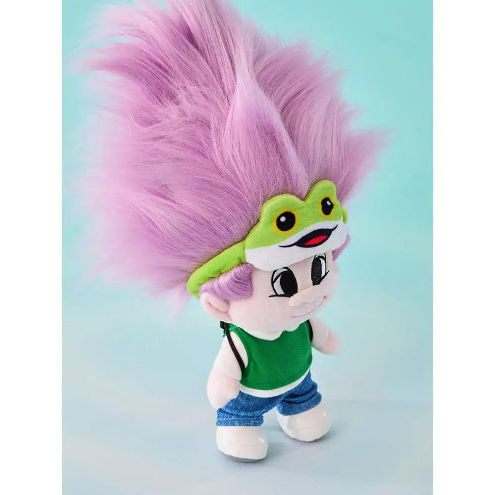 RIIZE x Good Luck Trolls - Plush Doll - RIIZE x Good Luck Trolls - Plush Doll - Harumio