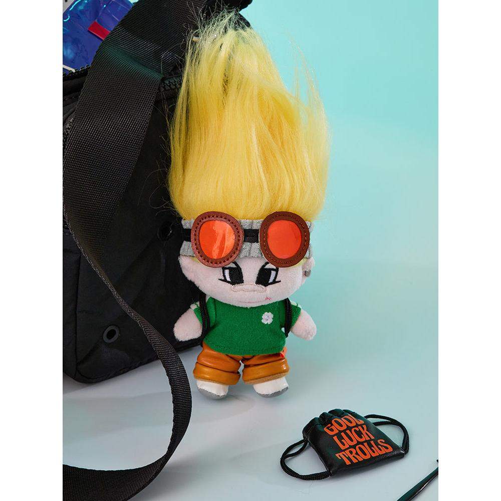 RIIZE x Good Luck Trolls - Plush Doll Keyring - RIIZE x Good Luck Trolls - Keyring - Harumio