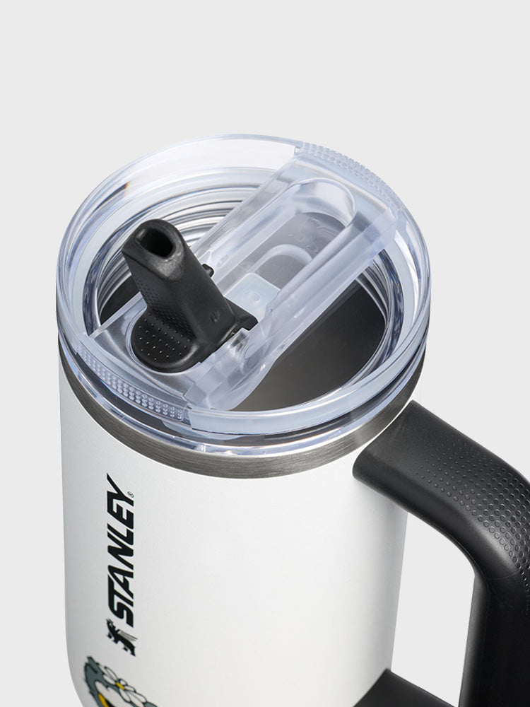 ZO&FRIENDS x Stanley - Quencher Pro Tour Flip Straw Tumbler