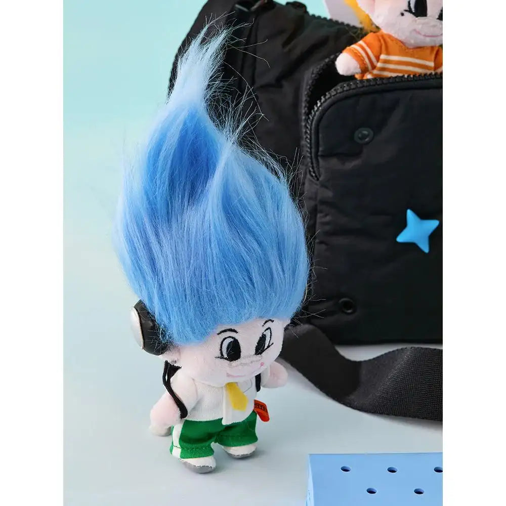 RIIZE x Good Luck Trolls - Plush Doll Keyring - RIIZE x Good Luck Trolls - Keyring - Harumio