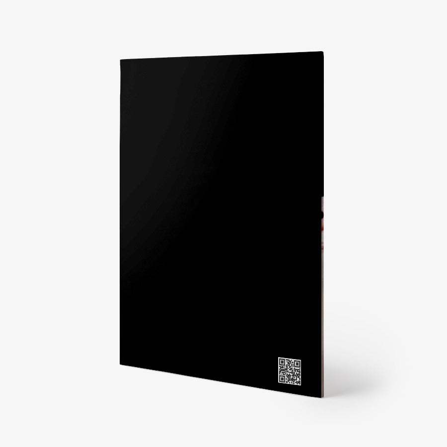60 WORLD - Notes on Taste A5 Notebook - Marpple Shop - Notebook - Harumio
