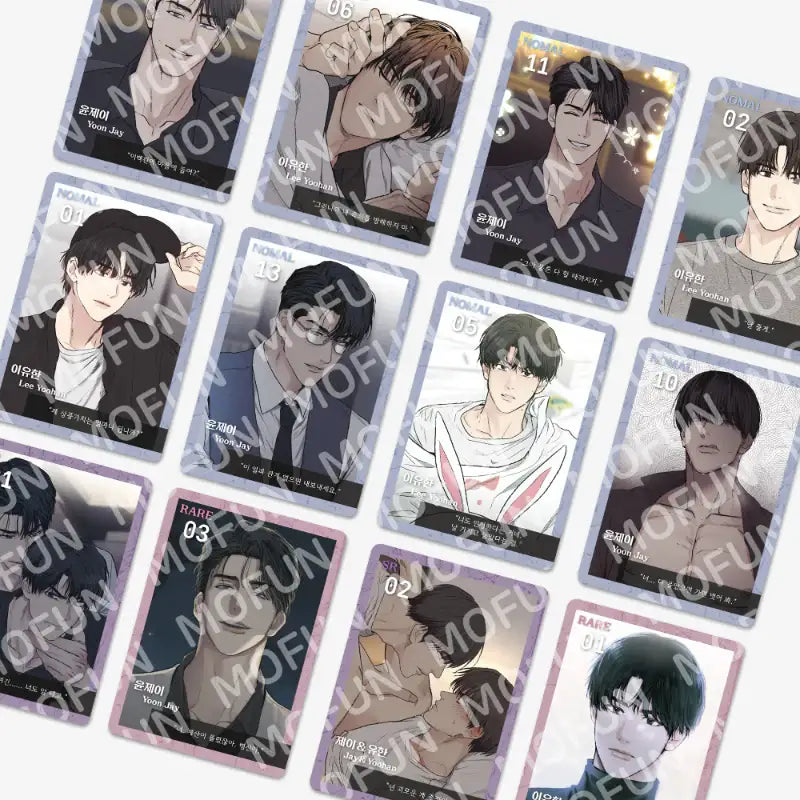 Payback - AR Collecting Card - MOFUN - AR Collecting Card - Harumio