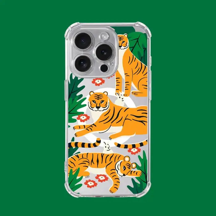 Wiggle Wiggle - MagSafe Phone Case - Wiggle Wiggle - Phone Case - Harumio