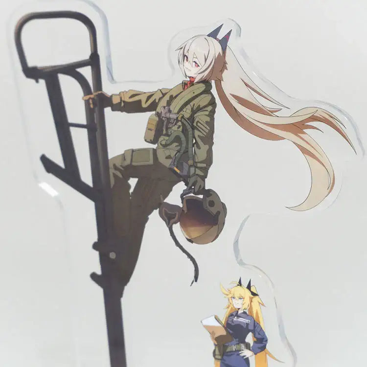 DJMAX RESPECT V S9 - Acrylic Figure Stand - DJMAX - Acrylic Stand - Harumio