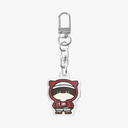 Ponimals - Dambi Vivi Acrylic Keyring - Marpple Shop - Keyring - Harumio