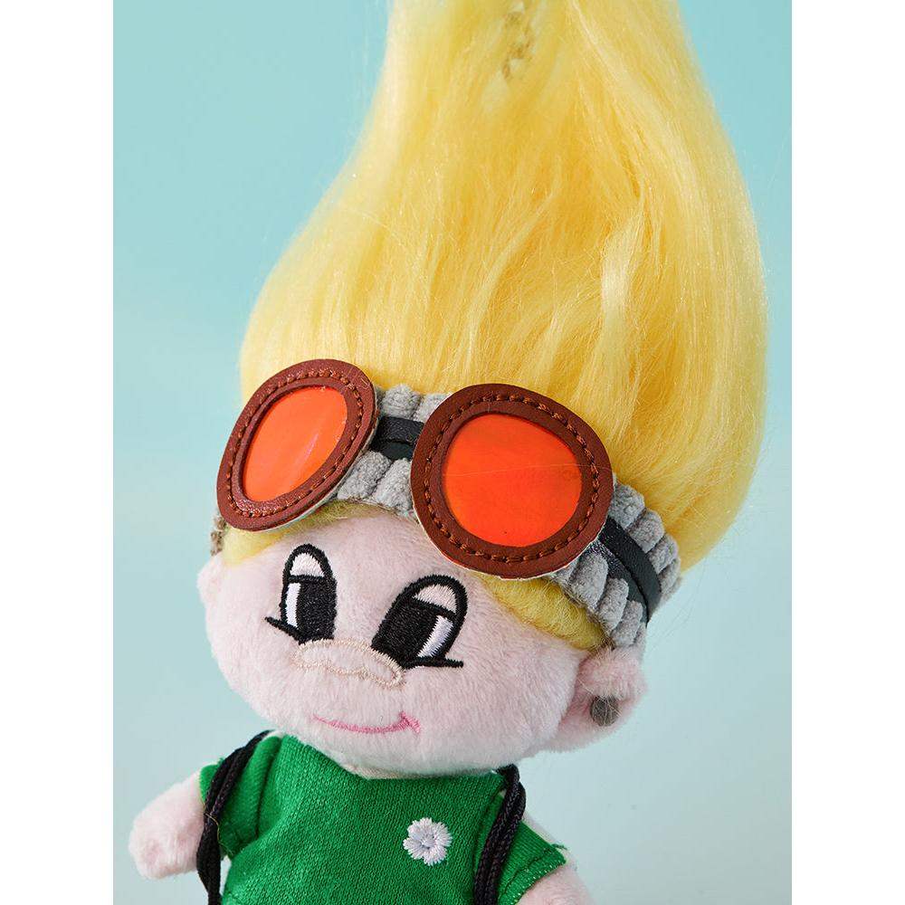 RIIZE x Good Luck Trolls - Plush Doll Keyring - RIIZE x Good Luck Trolls - Keyring - Harumio