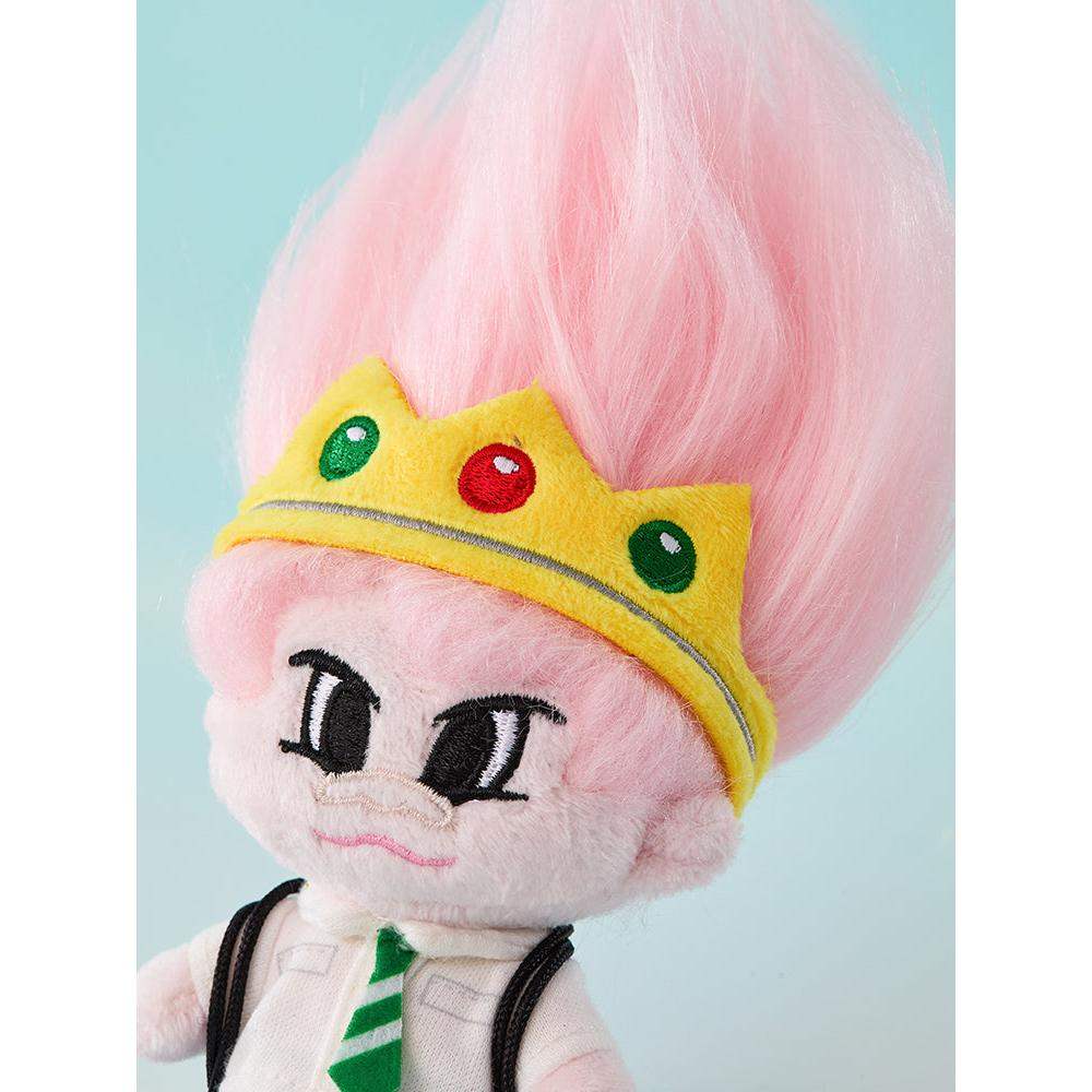 RIIZE x Good Luck Trolls - Plush Doll Keyring - RIIZE x Good Luck Trolls - Keyring - Harumio