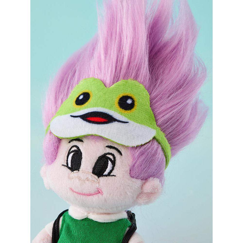 RIIZE x Good Luck Trolls - Plush Doll Keyring - RIIZE x Good Luck Trolls - Keyring - Harumio