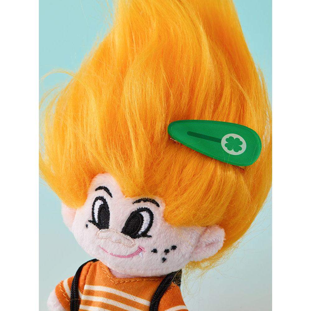 RIIZE x Good Luck Trolls - Plush Doll Keyring - RIIZE x Good Luck Trolls - Keyring - Harumio