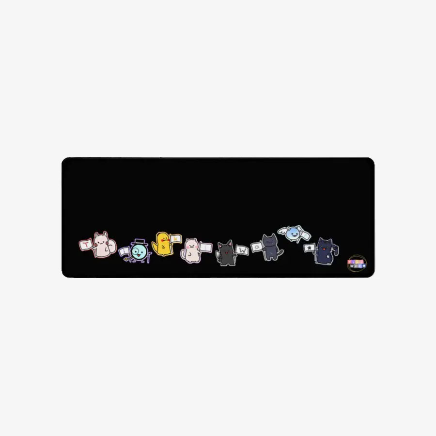 Tiki Way - 2025 Desk Pad - Marpple Shop - Desk Mat - Harumio