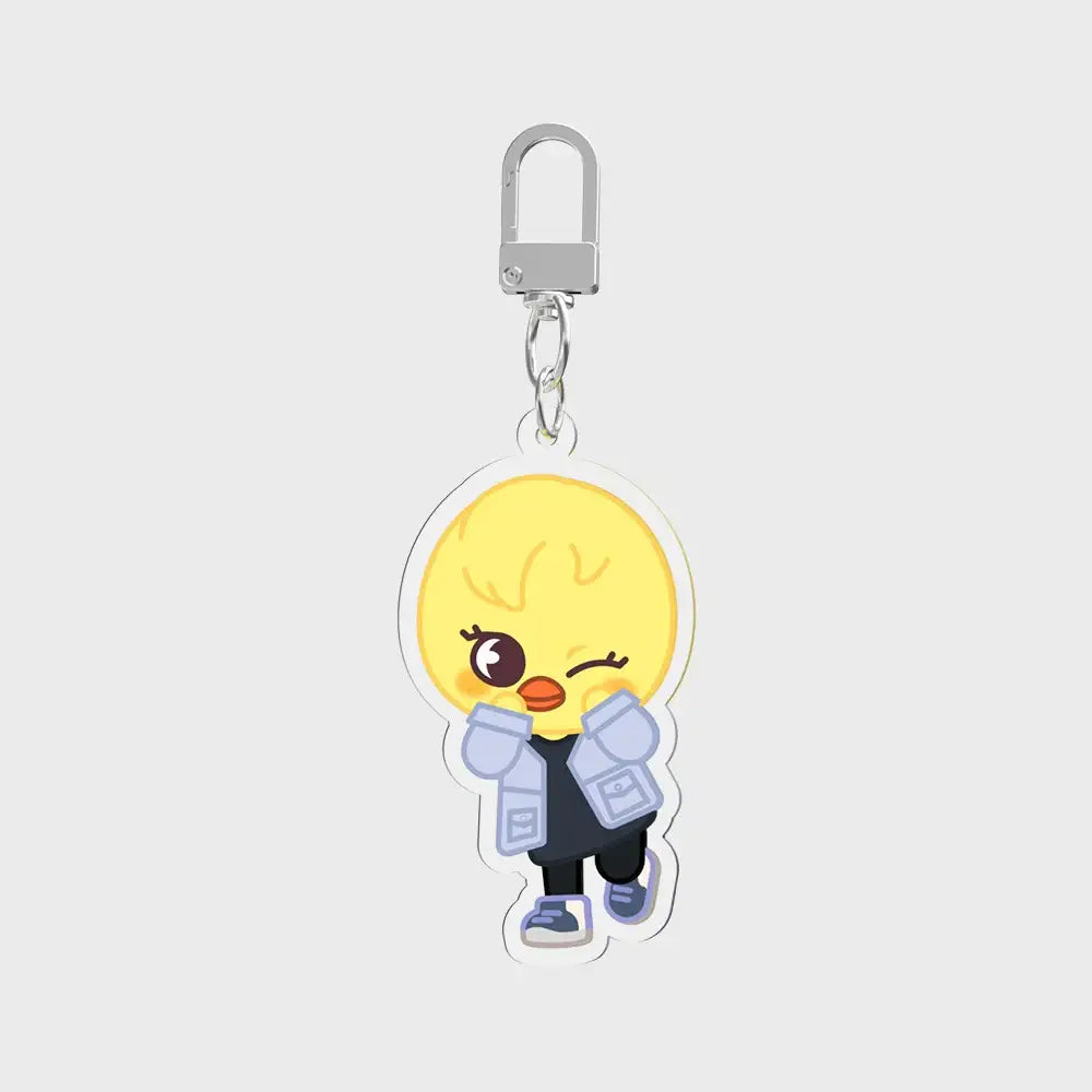 SLBS - SKZOO NFC Theme Keyring - SLBS - Home & Living, Accessories - Harumio
