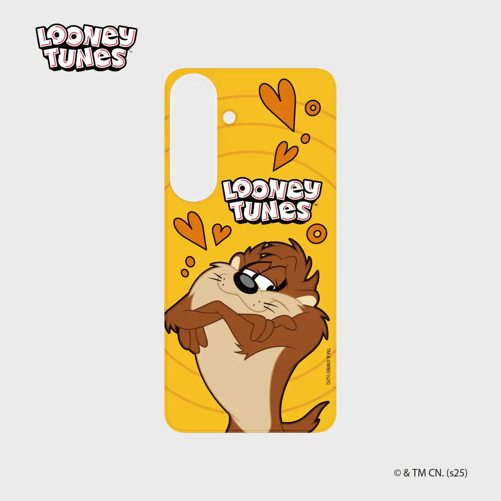 SLBS - Looney Tunes Taz Flip Suit Card (Galaxy S25 Series) - SLBS - flipsuit card - Harumio