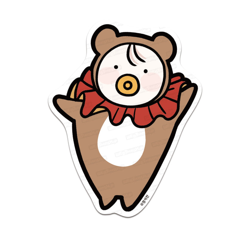 Our Sunny Days - Favourite Big Piece Sticker No. 2 Ballet Set