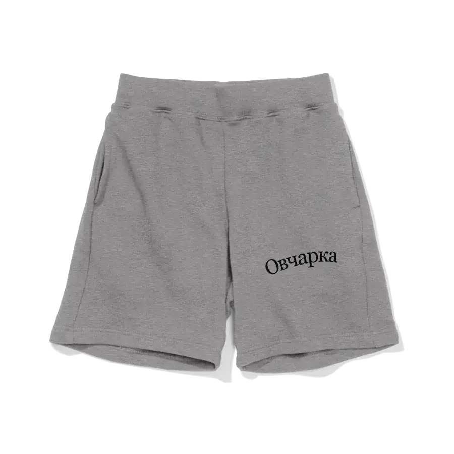 Ovtchaka - Print Star Half Short Pants - Marpple Shop - Shorts - Harumio