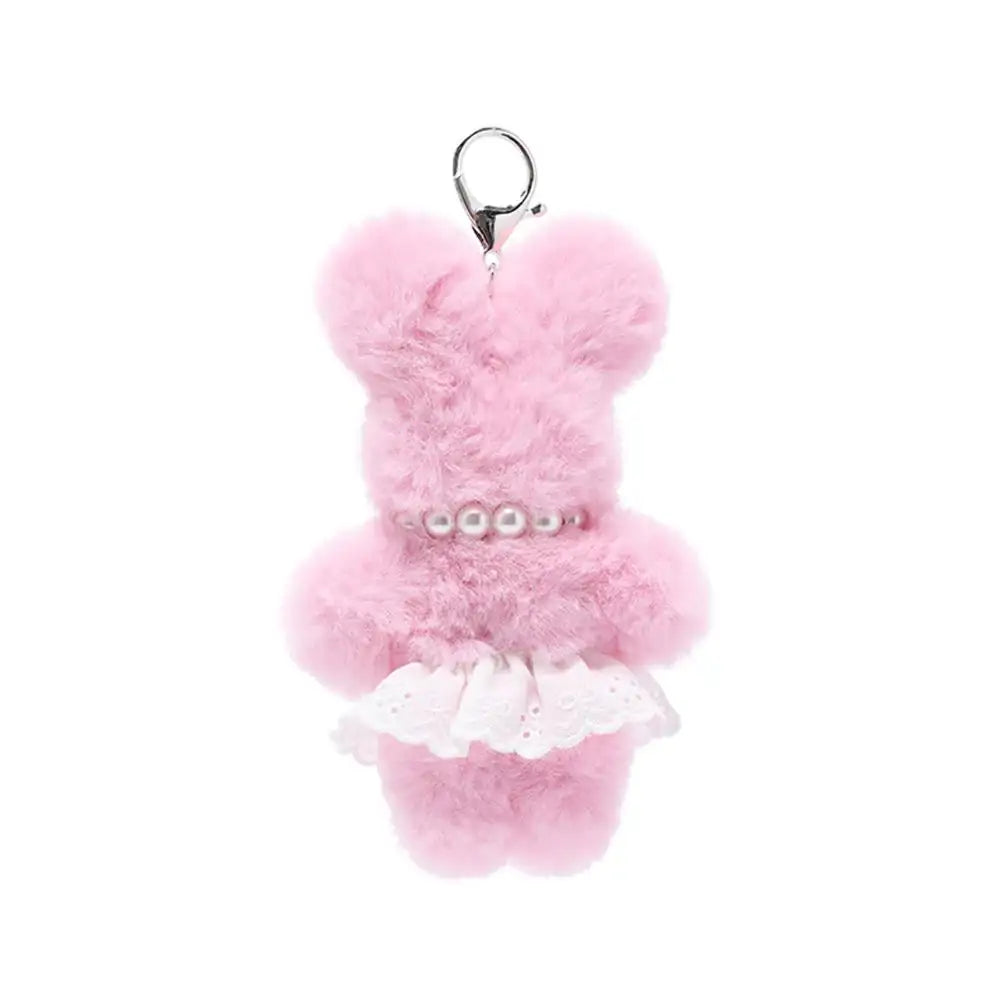 Rolarola - New Rorabbit Plush Doll Keyring - Rolarola - Keyring - Harumio