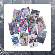 Shiguang Agent - Illustration Photocard (Random)