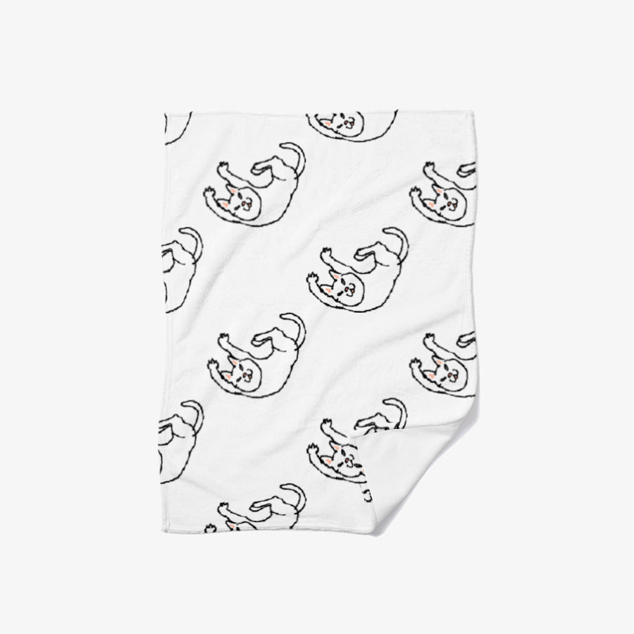Meowism - Blanket