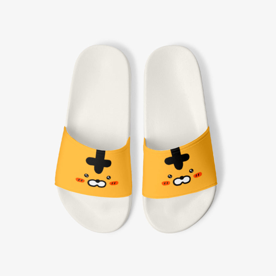 Timid Tiger Coco - Coco Slippers