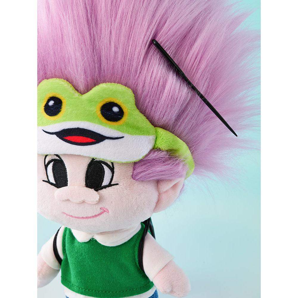 RIIZE x Good Luck Trolls - Plush Doll - RIIZE x Good Luck Trolls - Plush Doll - Harumio