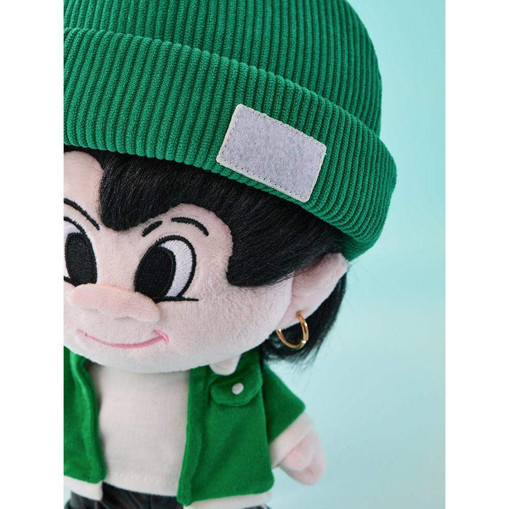RIIZE x Good Luck Trolls - Plush Doll - RIIZE x Good Luck Trolls - Plush Doll - Harumio