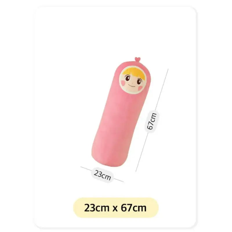 Yumi's Cells - Long Pillow Cushion - Webtoon Friends - Cushions - Harumio