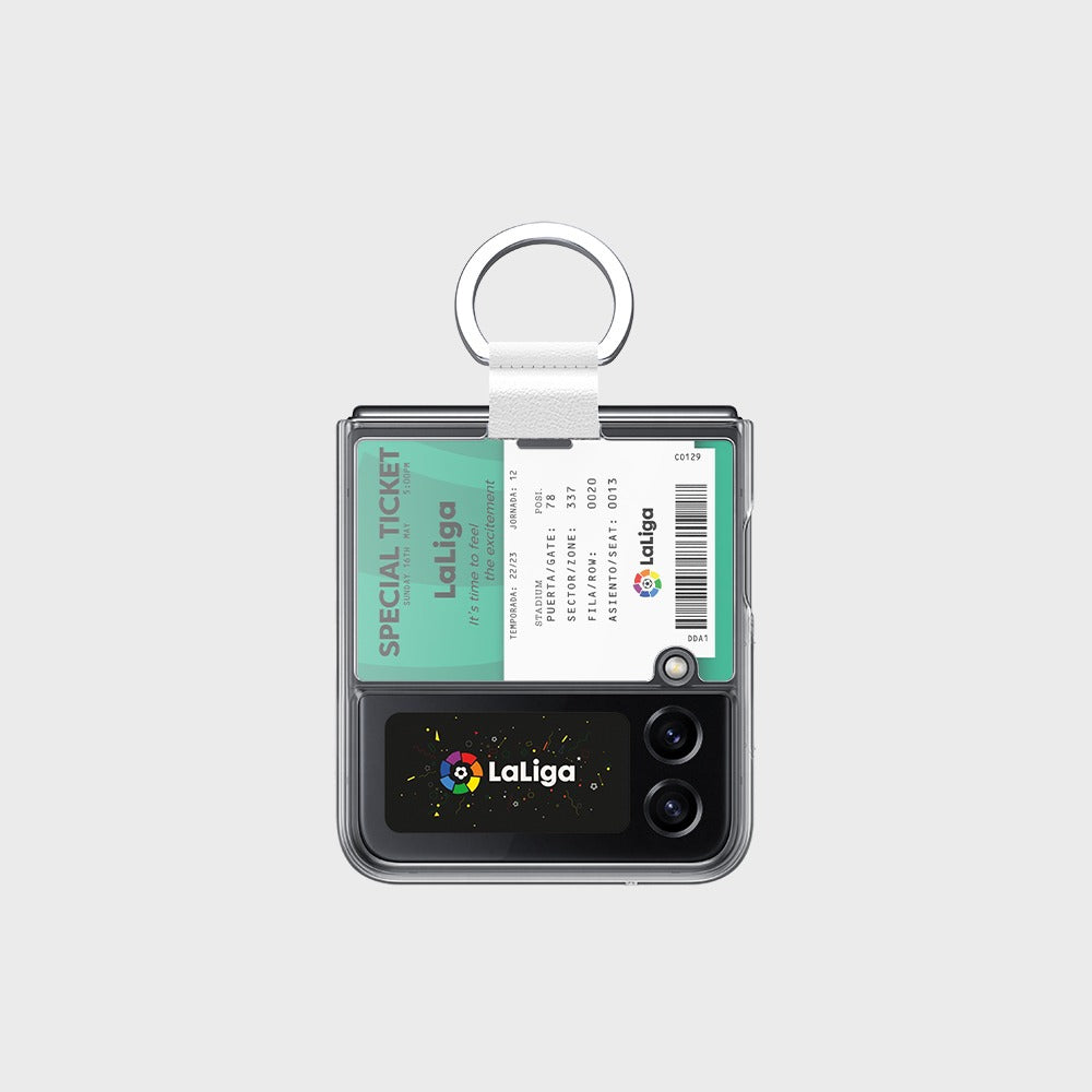 SLBS - LaLiga Ticket Palette (Galaxy Z Flip4)