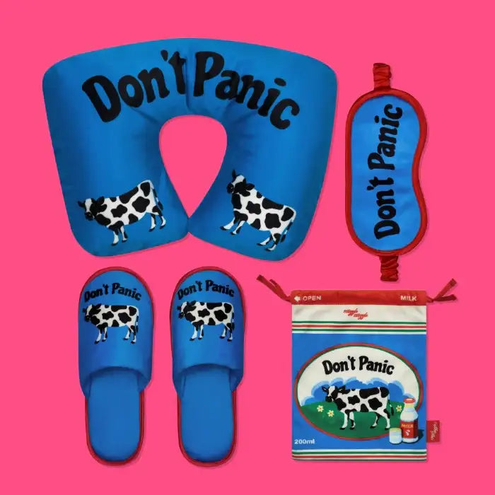 Wiggle Wiggle - Don't Panic Travel Set - Wiggle Wiggle - Travel Set - Harumio